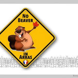 No beaver in Arras-Imagesdartistes