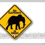 No elephants in Arras-Imagesdartistes