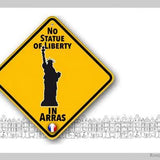 No Liberty in Arras-Imagesdartistes