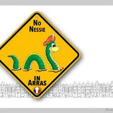 No Nessie in Arras-Imagesdartistes