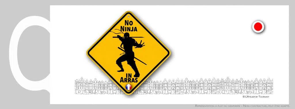 No Ninja in Arras-Imagesdartistes