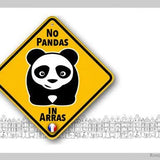 No Panda in Arras-Imagesdartistes