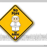 No Pope in Arras-Imagesdartistes