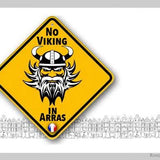 No Viking in Arras-Imagesdartistes