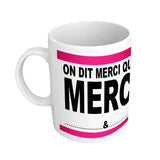 On dit merci qui ?-Imagesdartistes