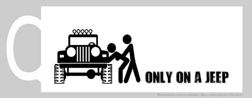 Only in a Jeep-Imagesdartistes