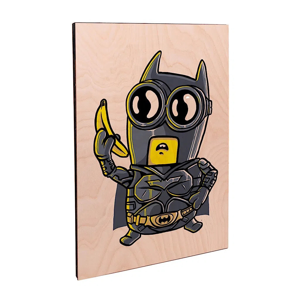 Bat minion-Imagesdartistes