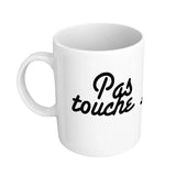 Pas touche !-Imagesdartistes