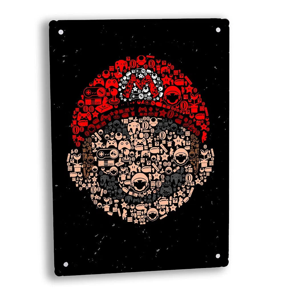 Mario Icon-Imagesdartistes