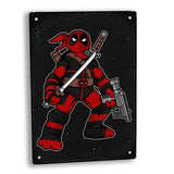 Ninja Deadpool-Imagesdartistes