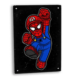 Spider Plumber-Imagesdartistes