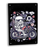 Trooper Biker-Imagesdartistes