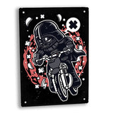 Vader motocross Rider-Imagesdartistes
