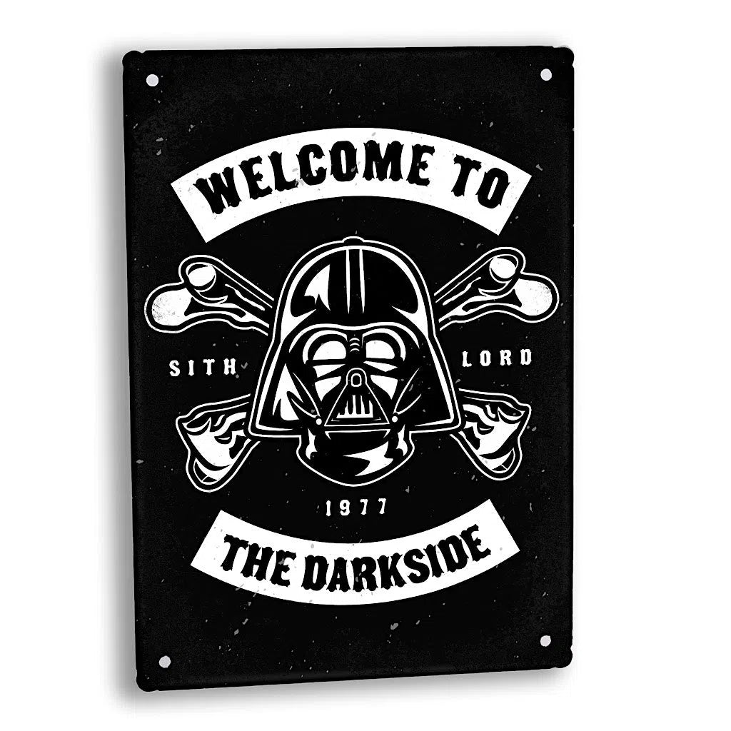 Welcome to the dark side-Imagesdartistes