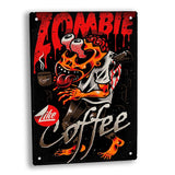 Zombie like coffee-Imagesdartistes