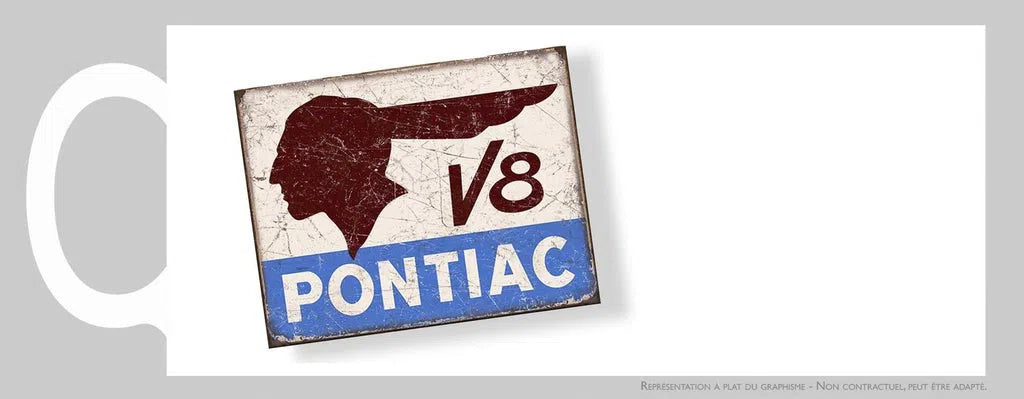 Pontiac V8-Imagesdartistes