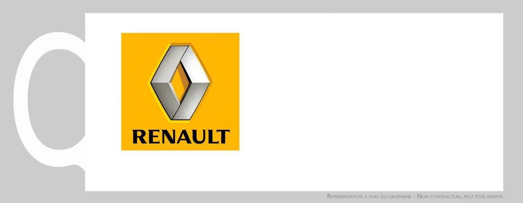 Renault (jaune)-Imagesdartistes