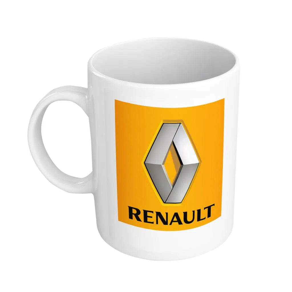 Renault (jaune)-Imagesdartistes