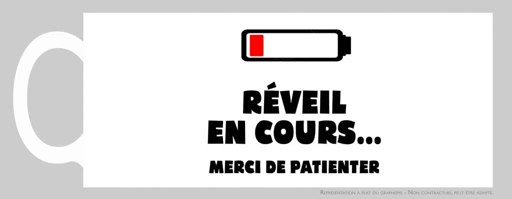 Réveil en cours, patientez !-Imagesdartistes