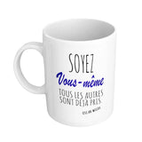 Soyez vous-même...-Imagesdartistes