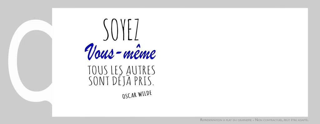 Soyez vous-même...-Imagesdartistes