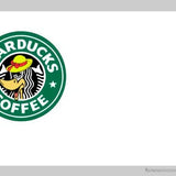 Starducks coffee (Starbuck Coffee) - couleurs-Imagesdartistes