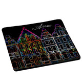 L'hôtel des trois luppars en version Colorlight-Imagesdartistes