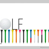 Tee time-Imagesdartistes