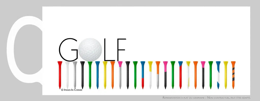 Tee time-Imagesdartistes