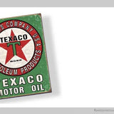 Texaco Motor Oil-Imagesdartistes