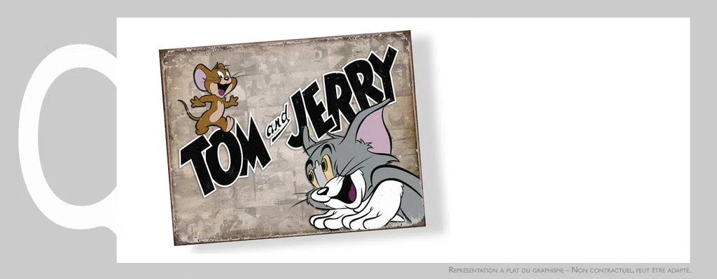 Tom & Jerry-Imagesdartistes