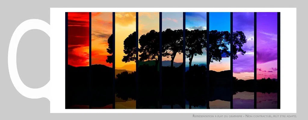 Trees in color-Imagesdartistes