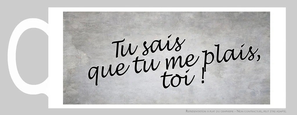 Tu sais que tu me plais ?-Imagesdartistes