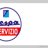 Vespa Servizio-Imagesdartistes