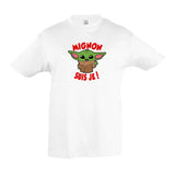 Yoda - Mignon suis-je !-Imagesdartistes